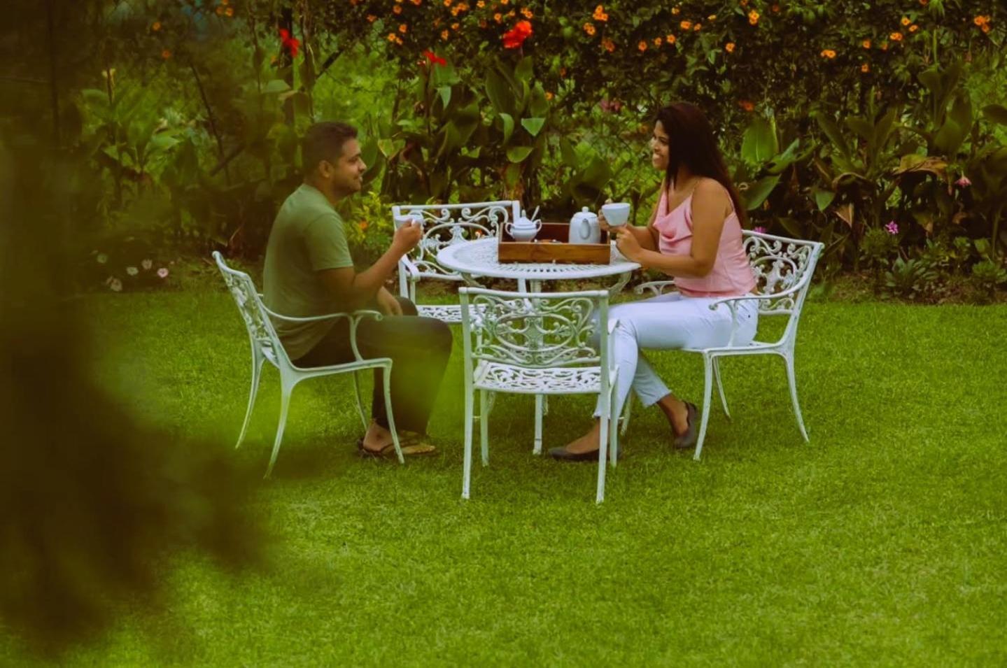 Вілла The Tea Garden Нувара-Елія Екстер'єр фото
