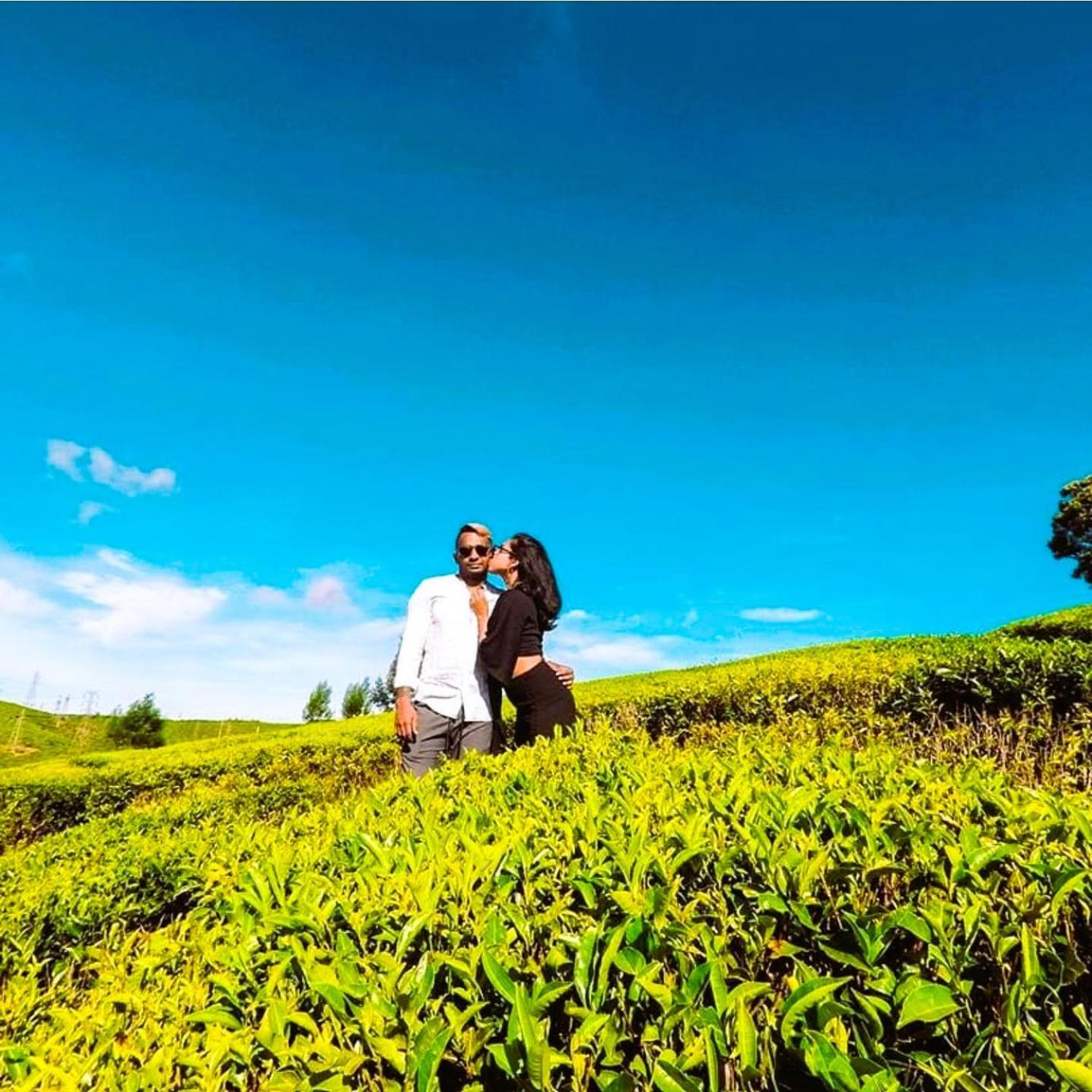 Вілла The Tea Garden Нувара-Елія Екстер'єр фото