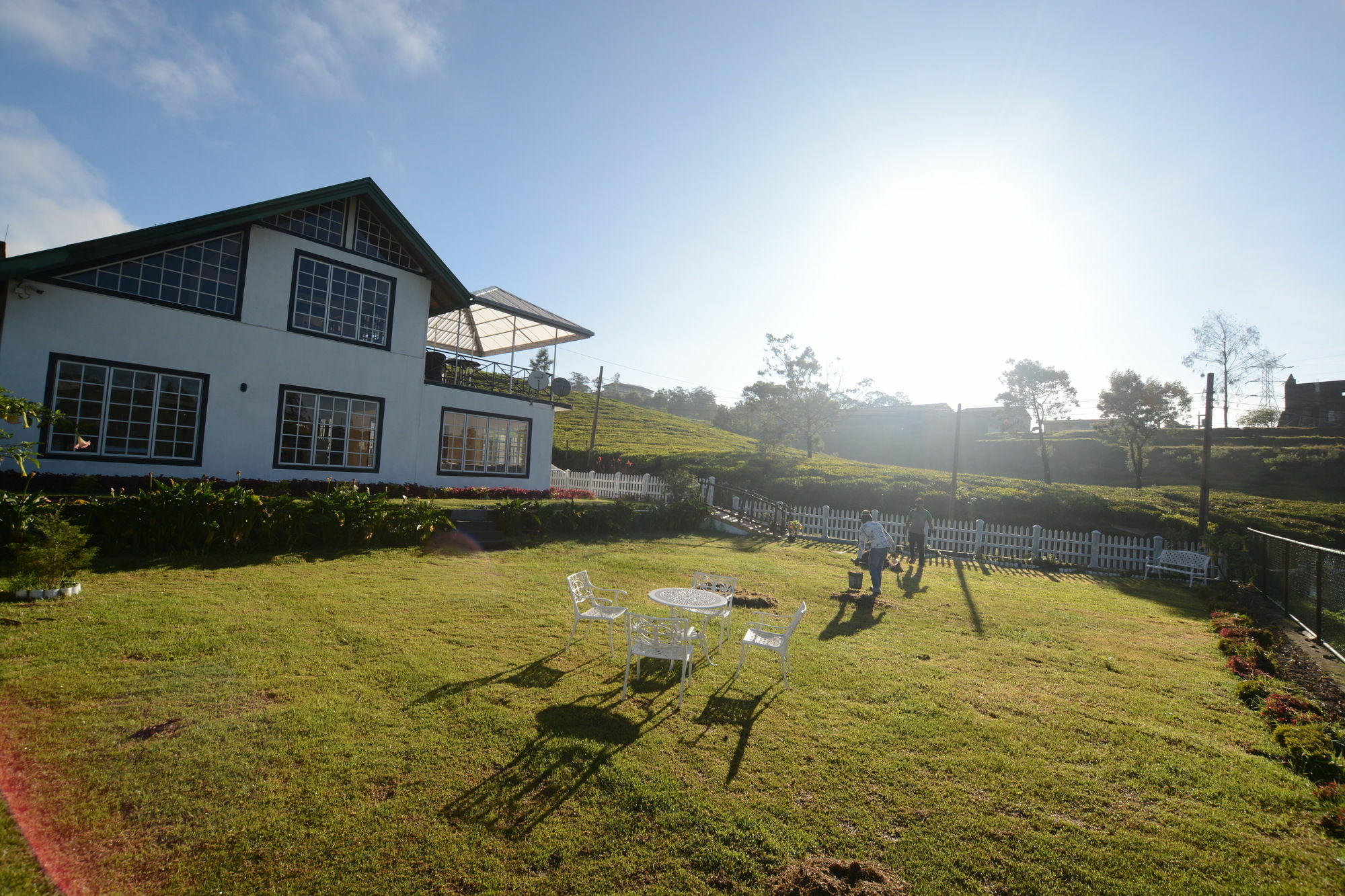 Вілла The Tea Garden Нувара-Елія Екстер'єр фото